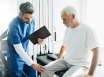 Physiotherapy in aged care